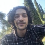Portrait of Panos Sakalakis